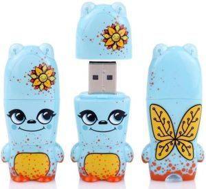 MIMOBOT CORE SERIES 8GB FAIRYBIT2 USB2.0 FLASH DRIVE