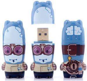 MIMOBOT CORE SERIES 8GB DR.KNOWLEDGUS USB2.0 FLASH DRIVE