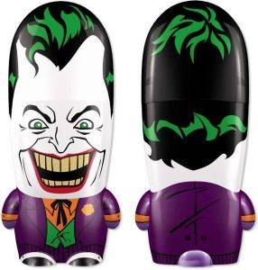MIMOBOT BATMAN SERIES 4GB THE JOKER USB2.0 FLASH DRIVE MIMOBOT BATMAN SERIES 4GB THE JOKER USB2.0 FLASH DRIVE