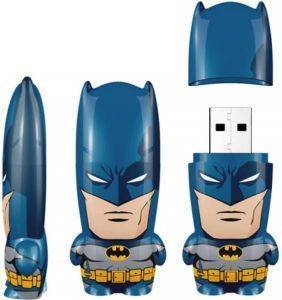 MIMOBOT BATMAN SERIES 8GB BATMAN USB2.0 FLASH DRIVE