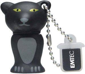 EMTEC EKMMD4GM313 M313 4GB ANIMALS PANTHER USB2.0 FLASH DRIVE