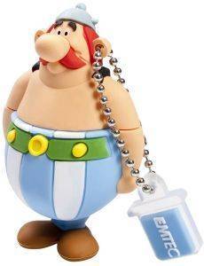 EMTEC EKMMD4GAS101 AS101 4GB AS OBELIX USB2.0 FLASH DRIVE EMTEC EKMMD4GAS101 AS101 4GB AS OBELIX USB2.0 FLASH DRIVE