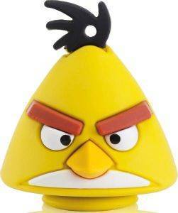 EMTEC EKMMD8GA102 A102 8GB AB YELLOW BIRD USB2.0 FLASH DRIVE