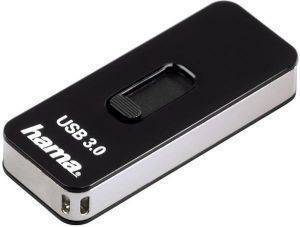 HAMA VILITAS 32GB USB3.0 FLASHPEN BLACK/SILVER