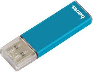 HAMA VALORE 16GB USB2.0 FLASHPEN TURQUOISE