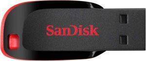 SANDISK CRUZER BLADE 4GB USB FLASH DRIVE SDCZ50-004G-B35