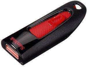 SANDISK ULTRA 64GB USB FLASH DRIVE SDCZ45-064G-U46