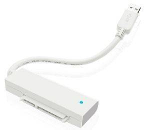 RAIDSONIC ICY BOX IB-AC603A-U3 2.5\'\' SATA HDD TO USB3.0 ADAPTER CABLE