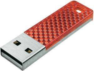 SANDISK 4GB SDCZ55-004G-B35R CRUZER FACET RED