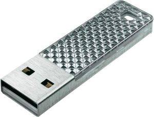 SANDISK 8GB SDCZ55-008G-B35S CRUZER FACET SILVER