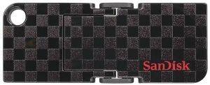 SANDISK SDCZ53-032G-B35 32GB CRUZER POP CHECKERBOARD SANDISK SDCZ53-032G-B35 32GB CRUZER POP CHECKERBOARD