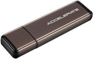 SHARKOON FLEXI-DRIVE ACCELERATE DUO 32GB USB3.0 SHARKOON FLEXI-DRIVE ACCELERATE DUO 32GB USB3.0