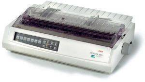 OKI MICROLINE 3391 OKI MICROLINE 3391