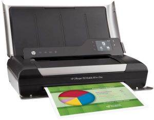 HP OFFICEJET 150 MOBILE ALL-IN-ONE L511A CN550A