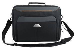 MODECOM CHEROKEE 17\'\' LAPTOP BAG BLACK MODECOM CHEROKEE 17\'\' LAPTOP BAG BLACK