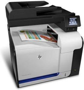 HP LASERJET PRO 500 COLOR MFP M570DN CZ271A