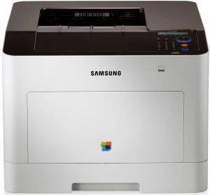 SAMSUNG CLP-680ND