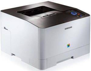 SAMSUNG CLP-415NW