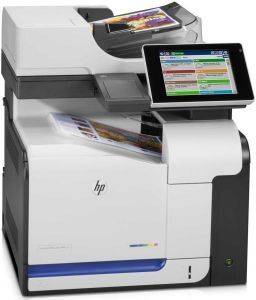 HP LASERJET ENTERPRISE 500 COLOR MFP M575F CD645A