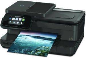 HP PHOTOSMART 7520 E-ALL-IN-ONE PRINTER CZ045A