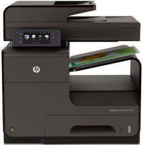 HP OFFICEJET PRO X576DW MFP CN598A