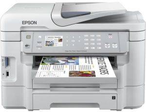 EPSON WORKFORCE WF-3530DTWF