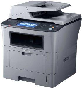 SAMSUNG SCX-5835FN SAMSUNG SCX-5835FN