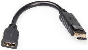 NATEC NKA-0415 DISPLAYPORT(M) TO HDMI(F) ADAPTER NATEC NKA-0415 DISPLAYPORT(M) TO HDMI(F) ADAPTER