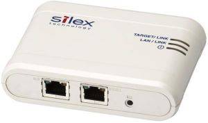 SILEX SX-2600CV IPV4 TO IPV6 CONVERTER SILEX SX-2600CV IPV4 TO IPV6 CONVERTER