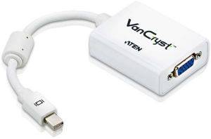 ATEN VC920 MINI DISPLAYPORT TO VGA ADAPTER