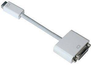 APPLE M9321G/B MINI DVI TO DVI ADAPTER