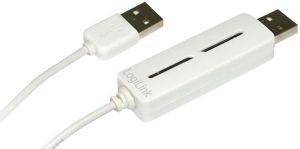 LOGILINK PC0061 USB2.0 EASY COPY PC LINK ADAPTER LOGILINK PC0061 USB2.0 EASY COPY PC LINK ADAPTER