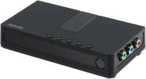KONIG CMP-VGA CONV 13 AUDIO/VIDEO TO VGA CONVERTER KONIG CMP-VGA CONV 13 AUDIO/VIDEO TO VGA CONVERTER