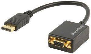 KONIG CABLE-573/0.2 DISPLAYPORT TO VGA ADAPTER