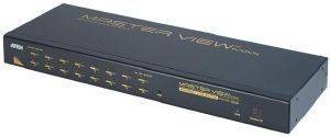 ATEN CS1216A 16-PORT PS/2 KVM SWITCH ATEN CS1216A 16-PORT PS/2 KVM SWITCH
