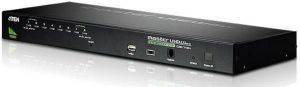 ATEN CS1708A 8-PORT PS/2-USB KVM SWITCH ATEN CS1708A 8-PORT PS/2-USB KVM SWITCH