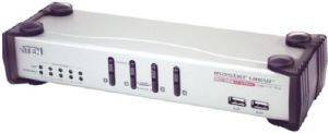 ATEN CS1774C 4-PORT USB2.0 KVME SWITCH