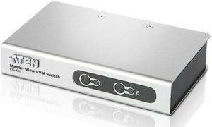 ATEN CS72ECZ 2-PORT PS/2 KVM SWITCH