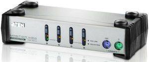 ATEN KVM-SWITCH PS/2 CS84A