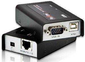 ATEN CE100 MINI USB KVM EXTENDER