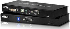 ATEN CE600 DVI KVM EXTENDER