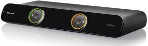 BELKIN F1DS102LEA SOHO SERIES 2-PORT KVM SWITCH BELKIN F1DS102LEA SOHO SERIES 2-PORT KVM SWITCH