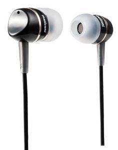 MELICONI 497355 EP200 IN-EAR STEREO HEADPHONES BLACK