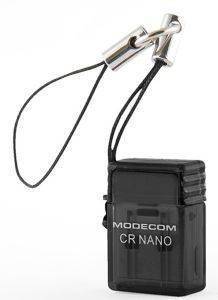 MODECOM CR-NANO MINI USB CARD READER BLACK MODECOM CR-NANO MINI USB CARD READER BLACK