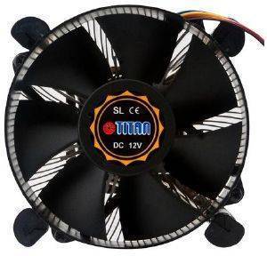 TITAN DC-156V925X/RPW PWM INTEL CPU COOLER TITAN DC-156V925X/RPW PWM INTEL CPU COOLER