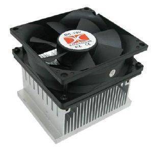 TITAN DC-478B825Z INTEL CPU COOLER TITAN DC-478B825Z INTEL CPU COOLER