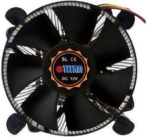 TITAN DC-156V925X/R INTEL CPU COOLER TITAN DC-156V925X/R INTEL CPU COOLER