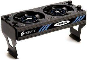 CORSAIR DOMINATOR TRIPLE CHANNEL AIRFLOW KIT CORSAIR DOMINATOR TRIPLE CHANNEL AIRFLOW KIT