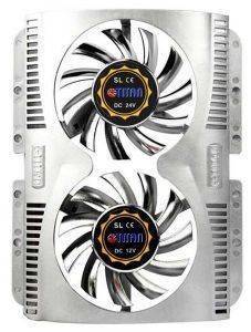 TITAN TTC-HD22TZ HDD COOLER TITAN TTC-HD22TZ HDD COOLER