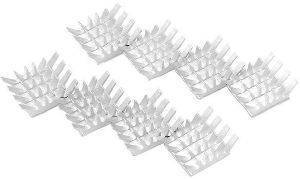 ZALMAN ZM-RHS1 VGA RAM HEATSINKS SILVER